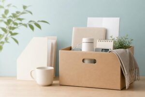 退職代行を利用した場合、会社にある私物は返却してもらえる？